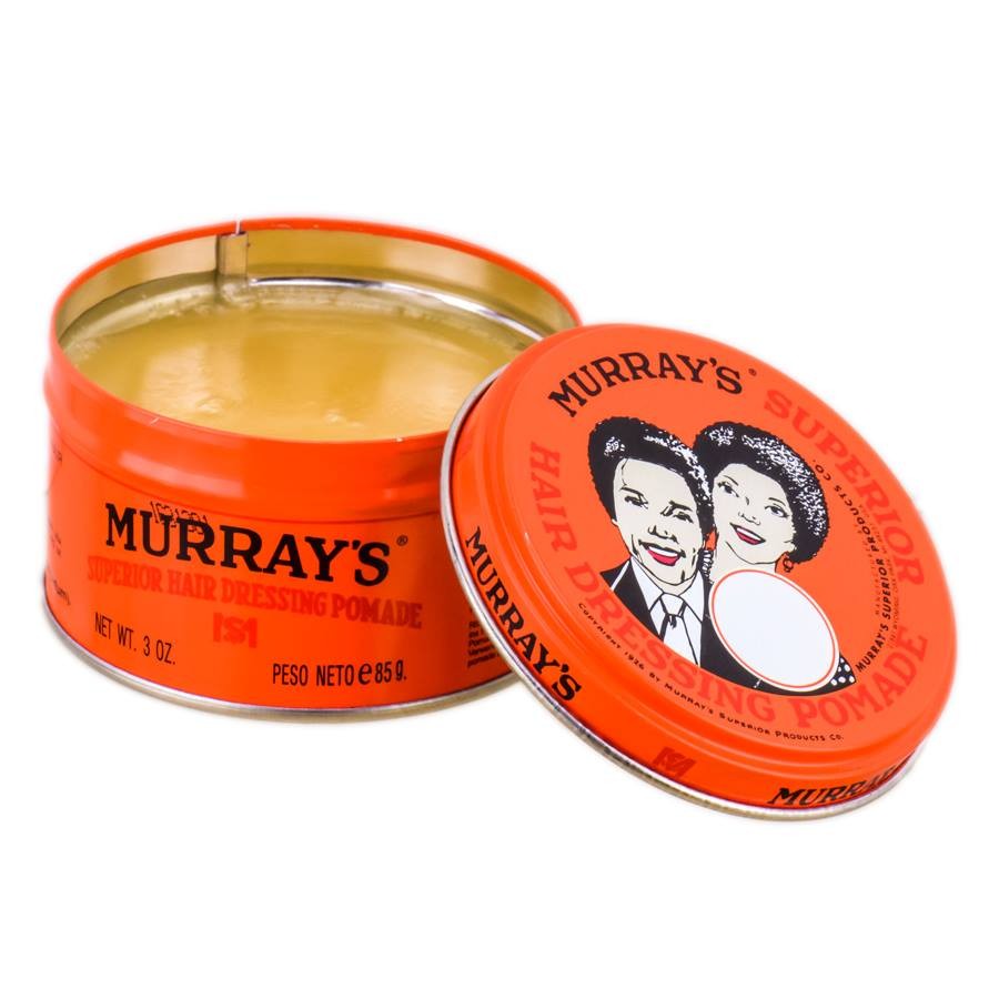 Sáp wax tóc murray's superior hair dressing pomade 85g nhập khẩu - 4470