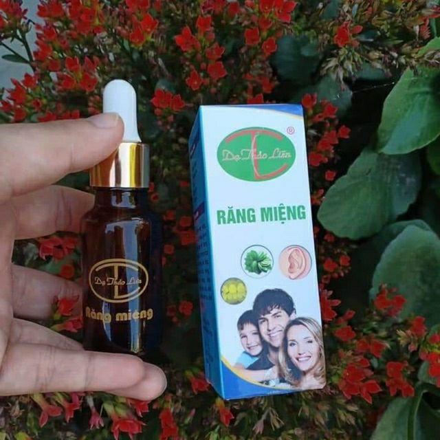 DẠ THẢO LIÊN (5ML)