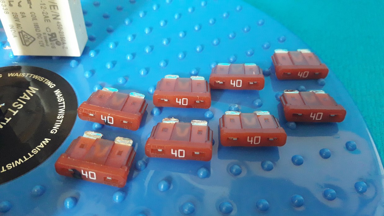 Cầu chì 40A (gói 5 cái)