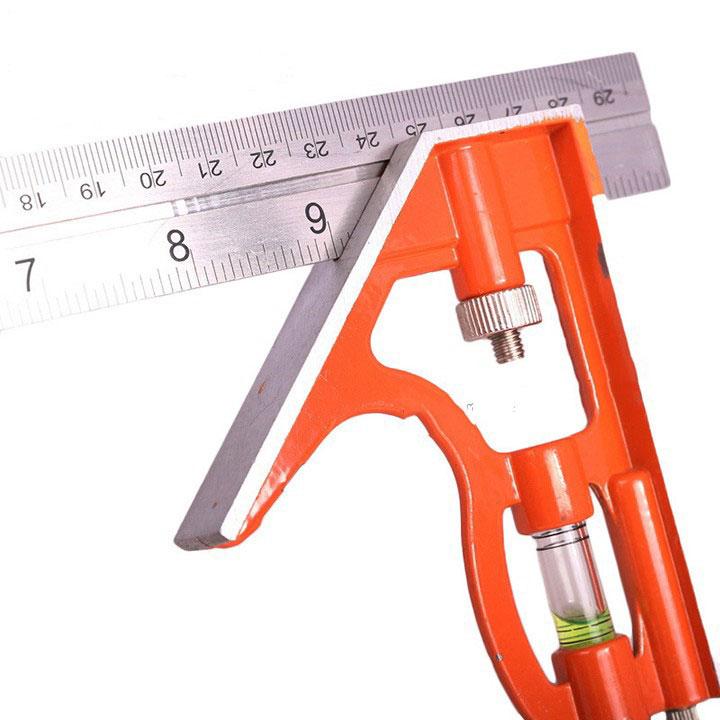 300mm Thước êke thủy Asaki AK-2592