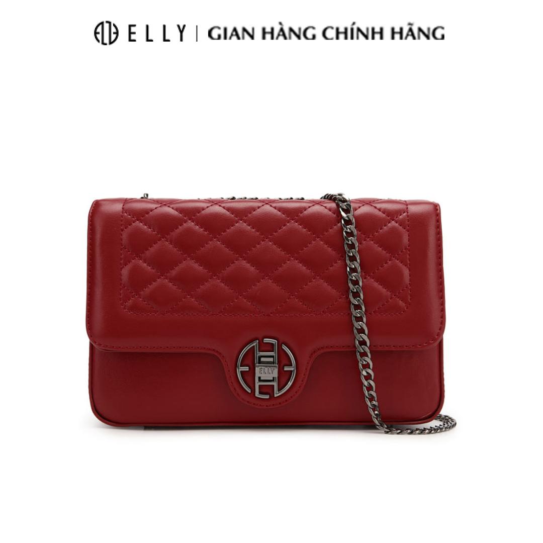 Túi xách nữ cao cấp da thật elly – et124