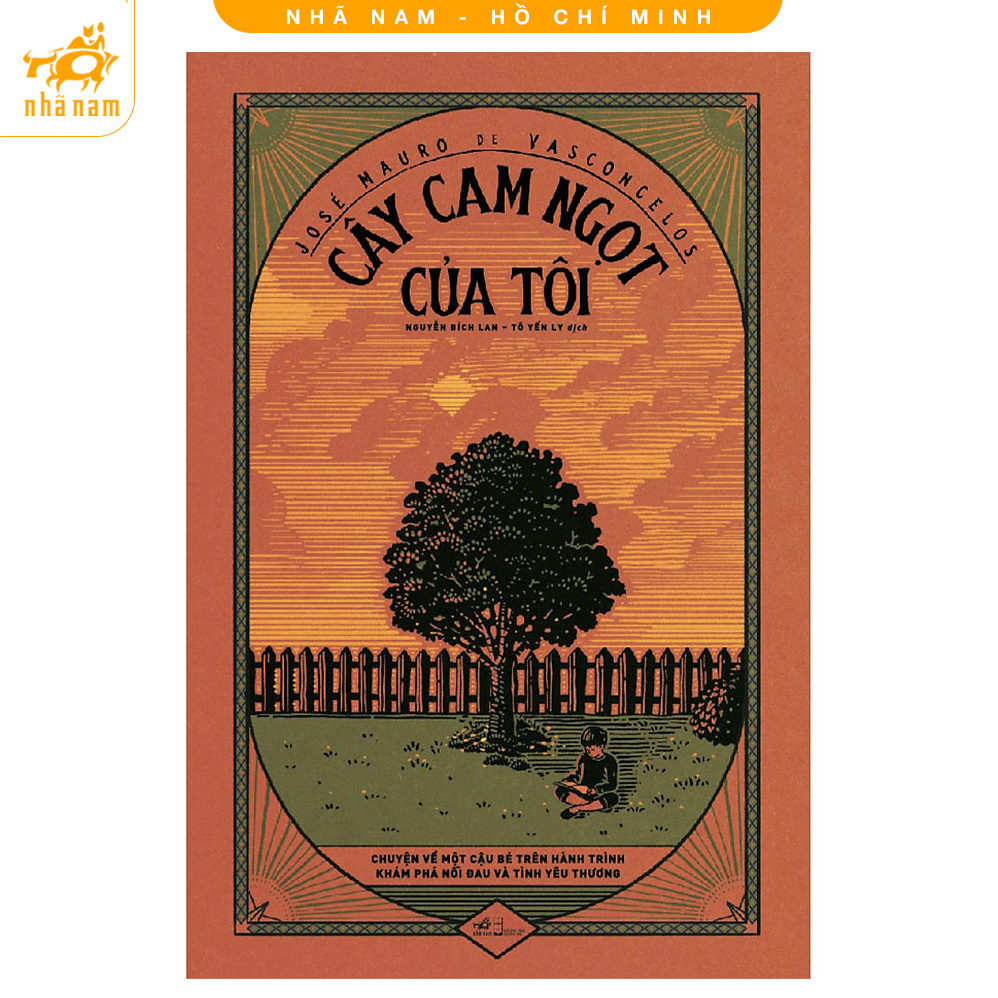Sách - Cây Cam Ngọt Của Tôi (Nhã Nam HCM)