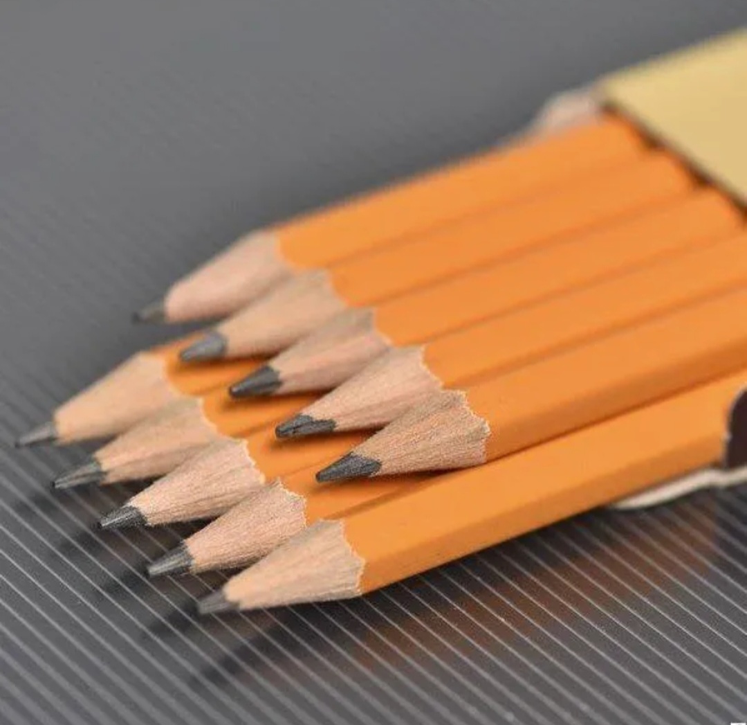 Bút Chì Gỗ 2B  Thiên Long  GP018 - Học Sinh