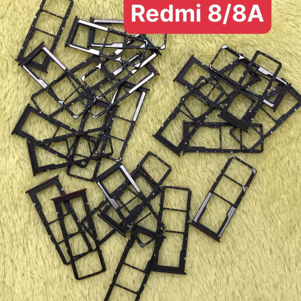 khay sim xiaomi Redmi 8A / Redmi 8 - dùng chung