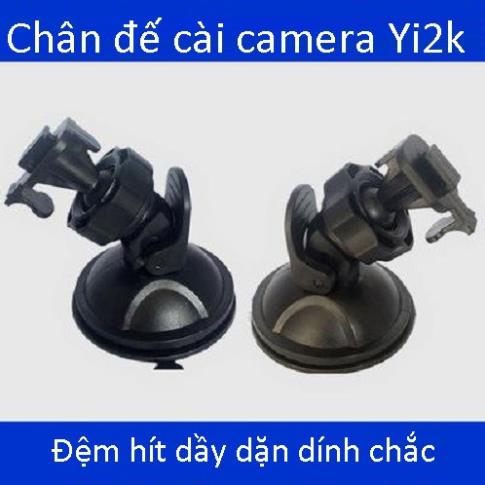 [Mã 88LIFESALE giảm 10% đơn 99K] Chân đế cài camera hành trình xiaomi Yi Dashcam