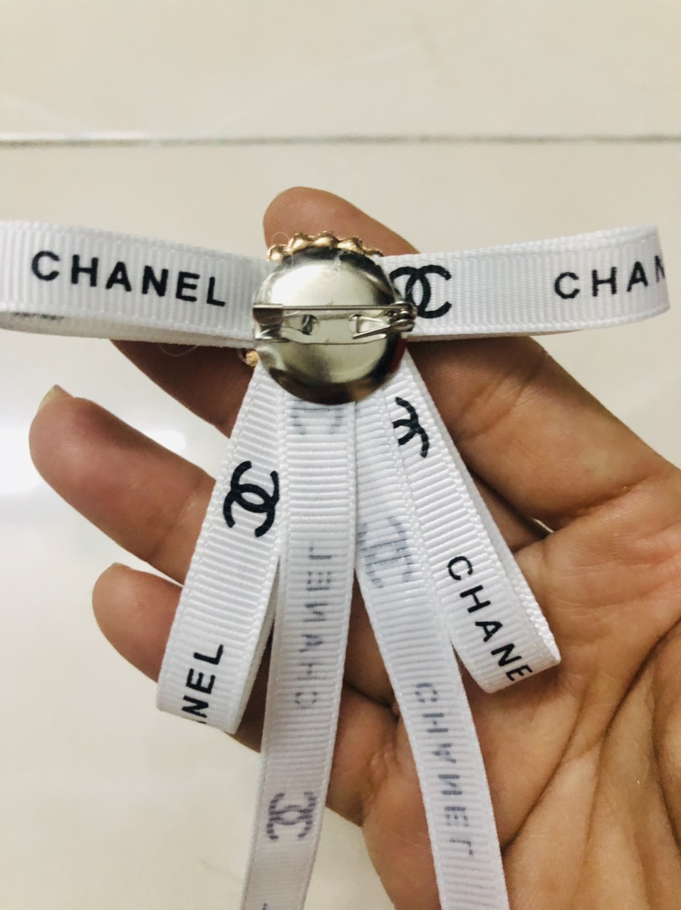 [HCM]Cài áo nơ. Msa024