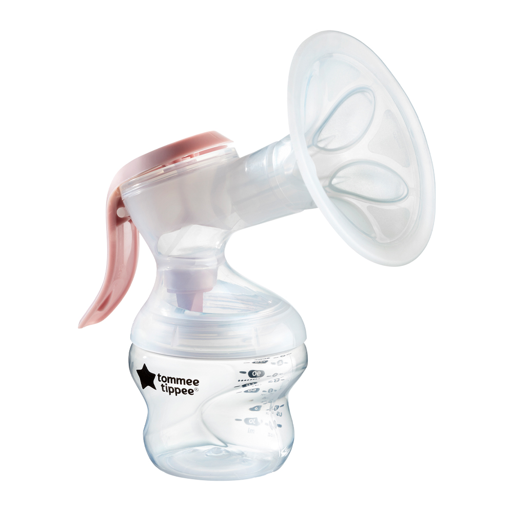 Máy hút sữa bằng tay Tommee Tippee – Made for Me