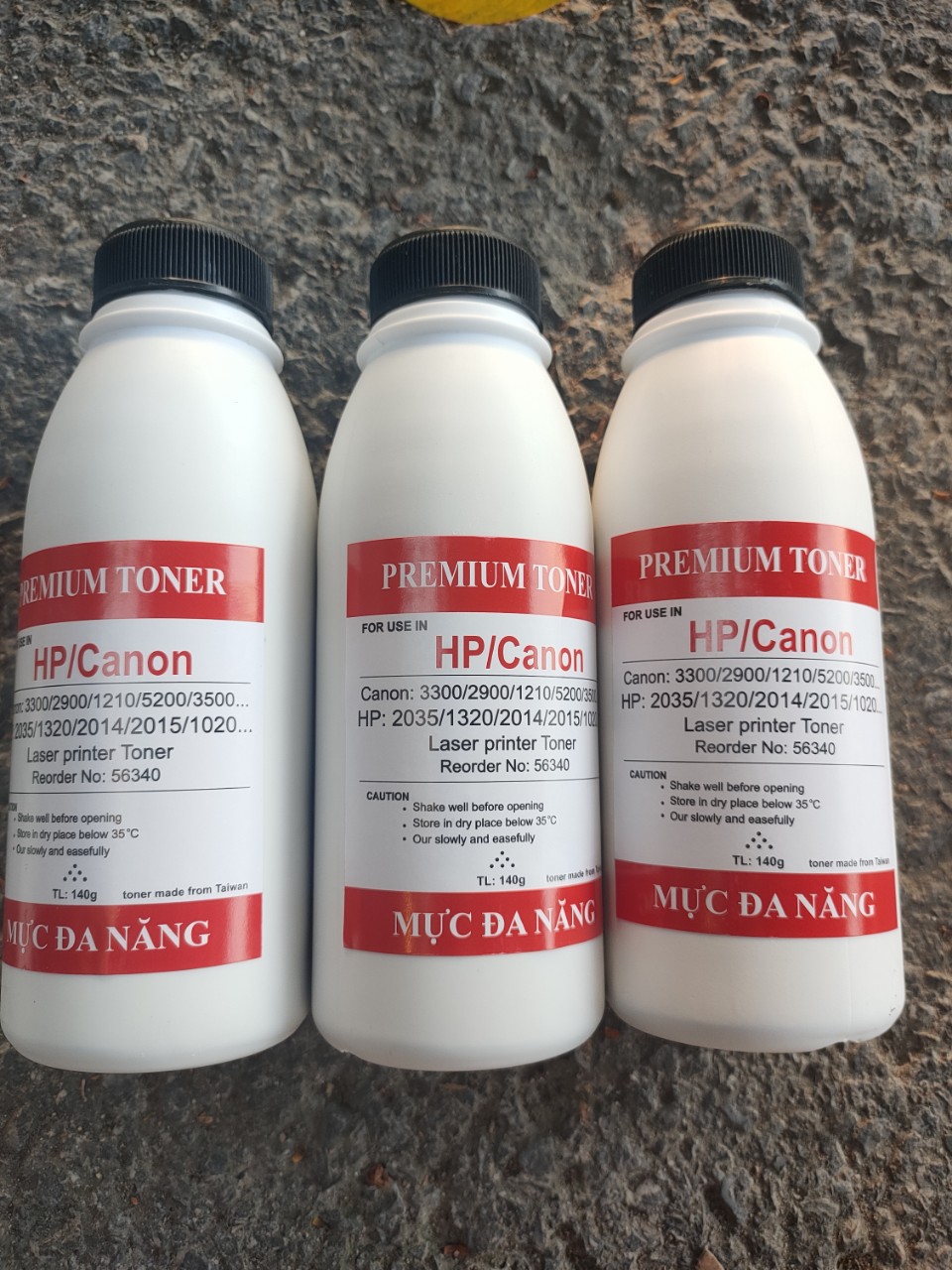mực đổ đa năng siêu mịn