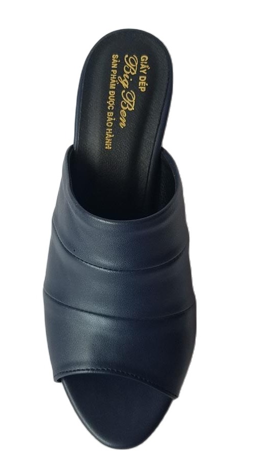 Dép Cao Gót Nữ BIGBEN Cao Cấp CG36