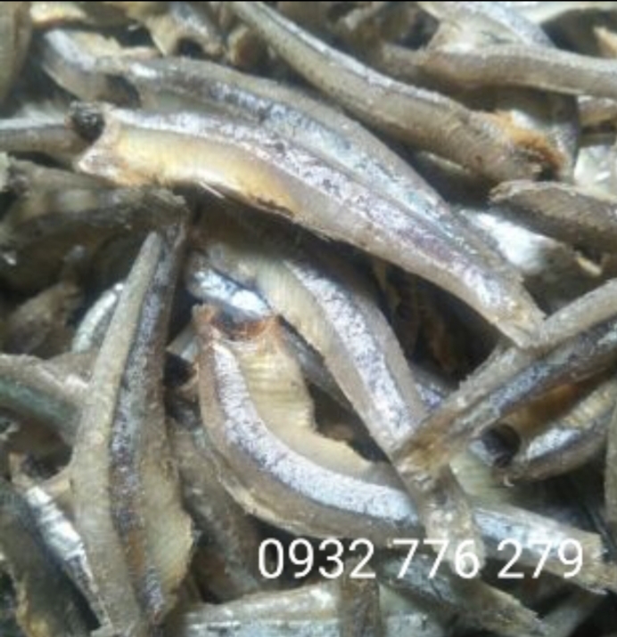 1 kg khô cá cơm loại ngon - đồ ăn vặt - tết