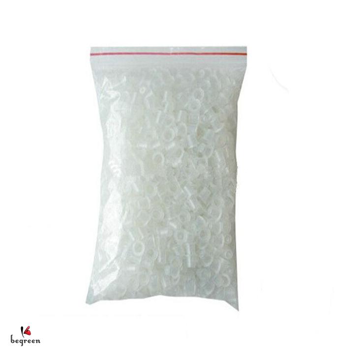 Chum đựng mực xăm không đế - Túi trộn các size