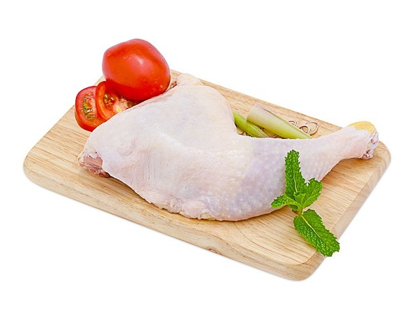 [CHỈ GIAO HCM] Đùi Gà Góc Tư - Leg Quarter - 600gram