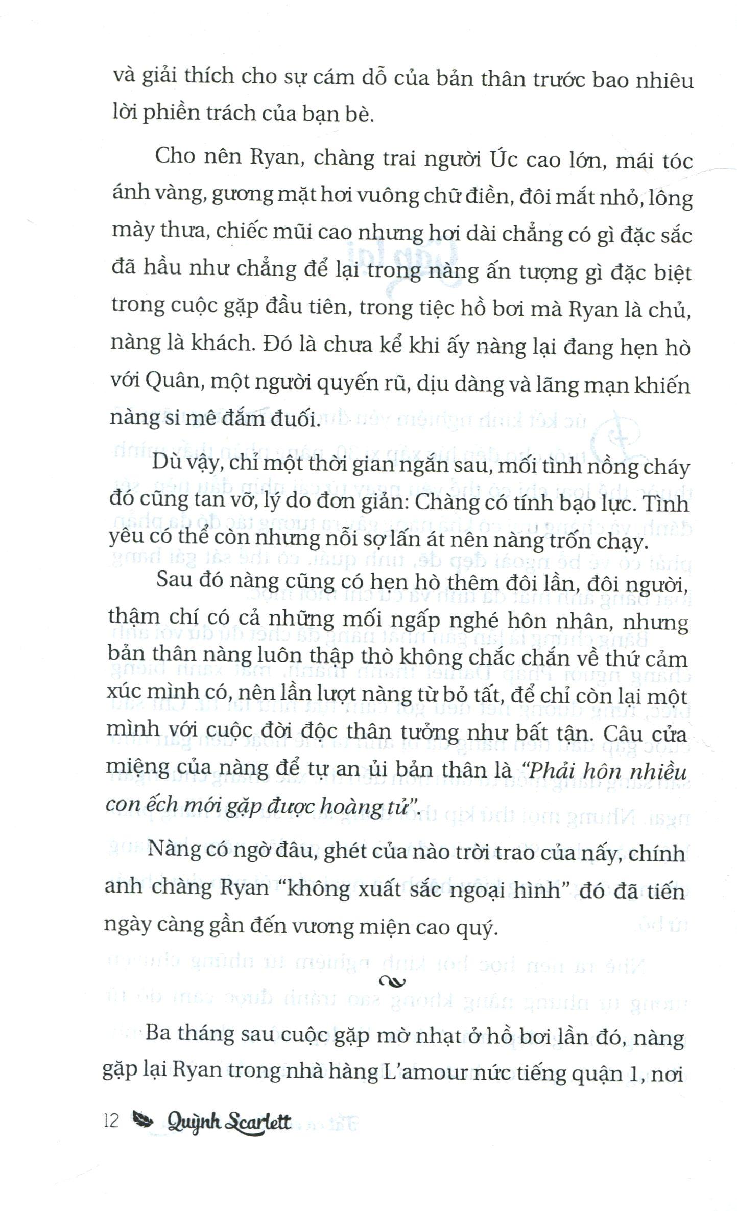 Tất Cả Em Cần Là Tình Yêu - Quỳnh Scarlett