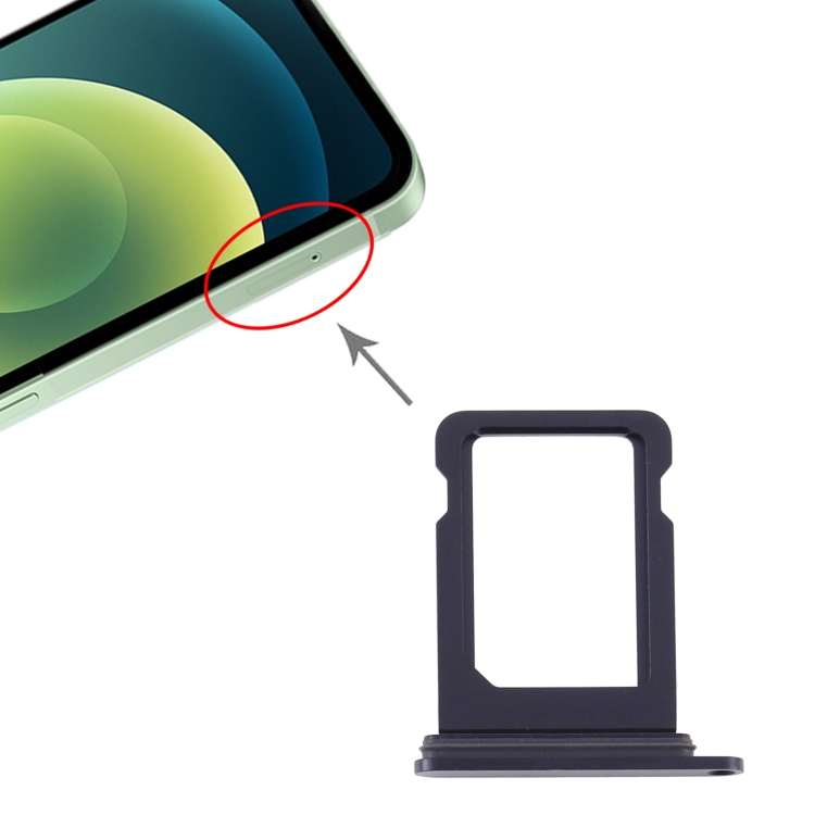 Khay sim điện thoại IP 12 Mini loại 1 SIM bảo hành đổi mới