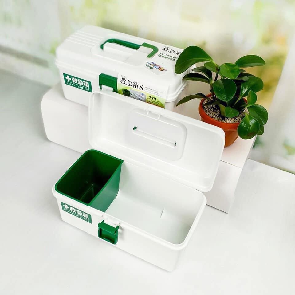 Hộp đựng thuốc và dụng cụ y tế cao cấp