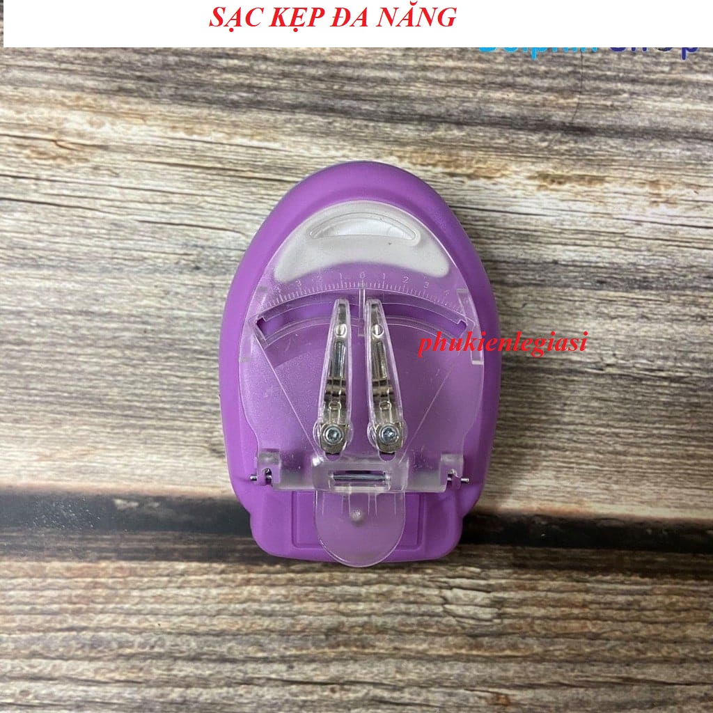 Sạc pin đa năng pin loại kẹp đa năng