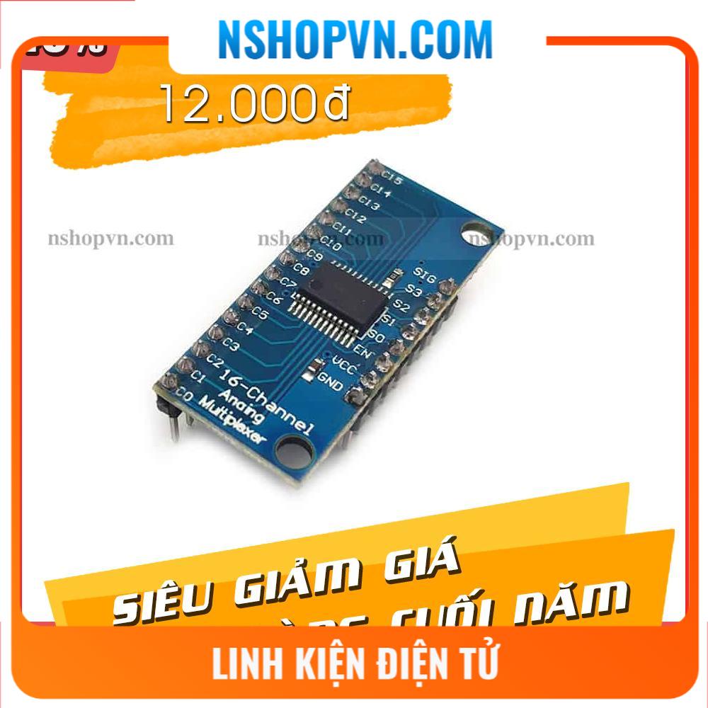 Module giải mã 4 sang 16 thiết kế thời trang phù hợp xu hướng chống trầy xước điện thoại