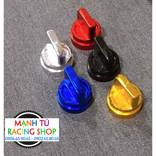 Núm nhôm cnc cho smartkey - hjwr3w