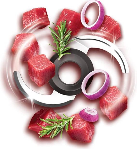 Máy xay thịt cá rau đa năng Tefal DPA130