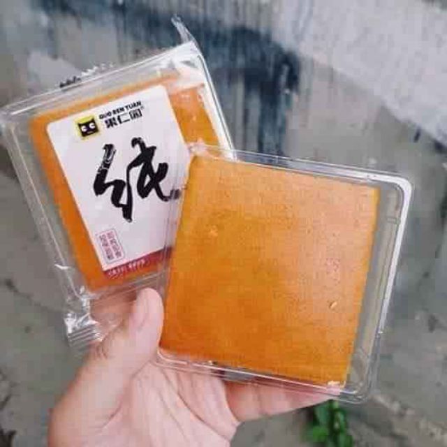 [HCM]BÁNH BÔNG LAN SHOUGO Mông To / Lép - BÁNH TO 120G