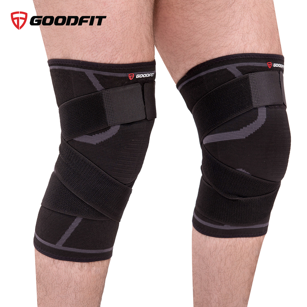 Bó gối thể thao GoodFit 2 trong 1 GF511K