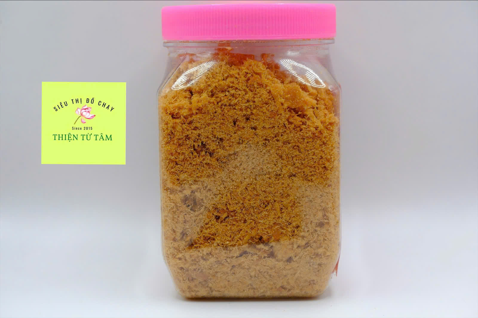 Chà Bông Chay Đủ Vị Gà Thịt Tôm Nấm Hấp Dẫn 100G