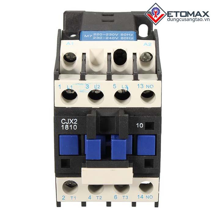 Khởi động từ CJX2 - 32A
