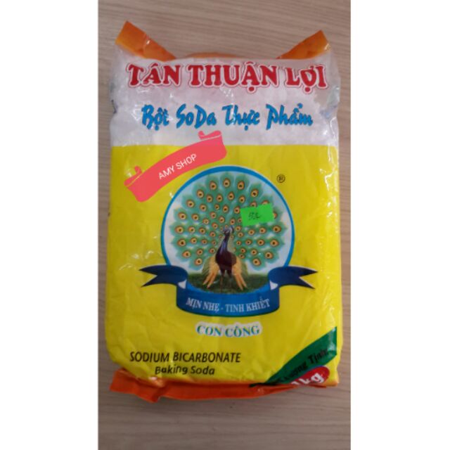 Bột baking soda Việt Nam 1kg