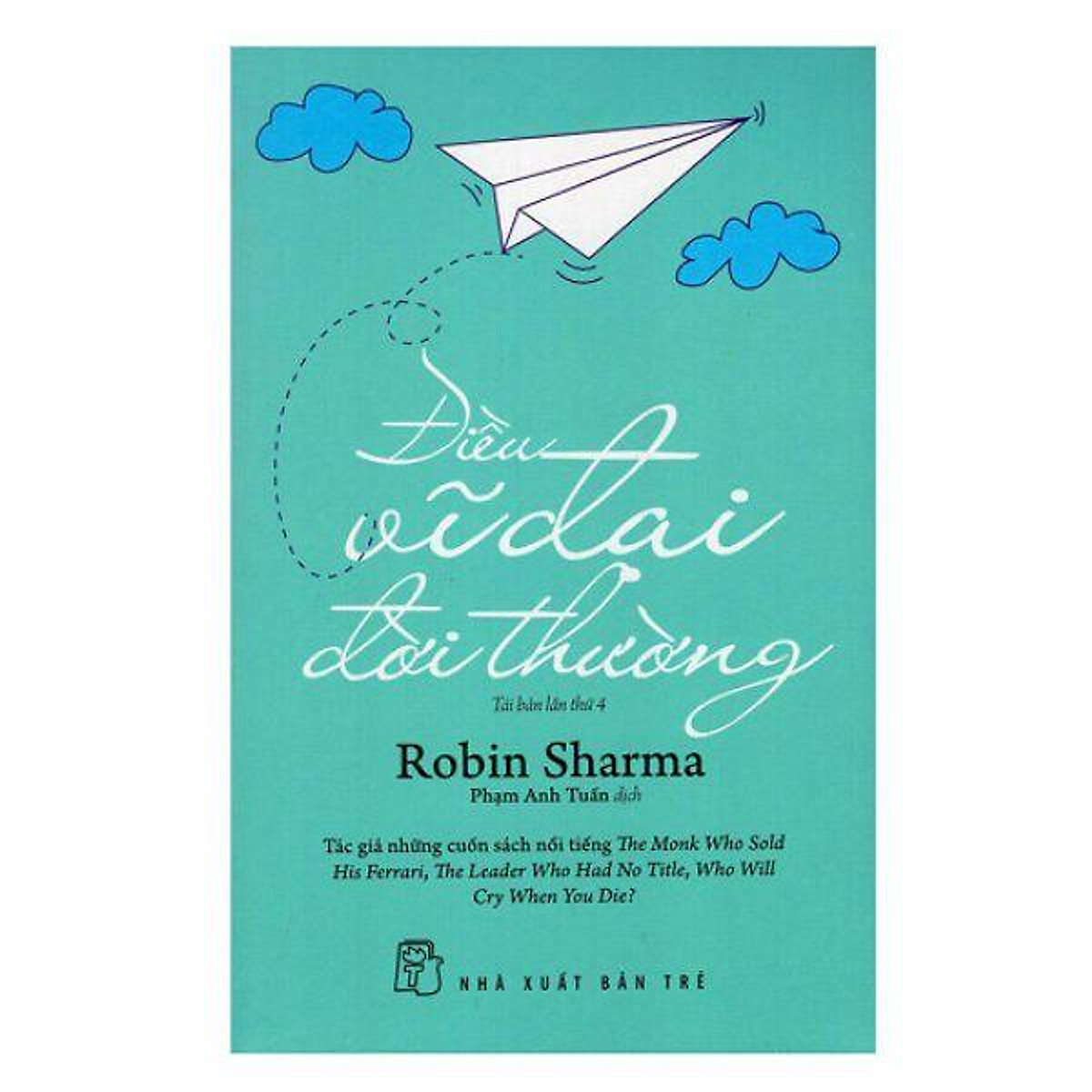 Sách điều vĩ đại đời thường - nhà sách vĩnh thụy