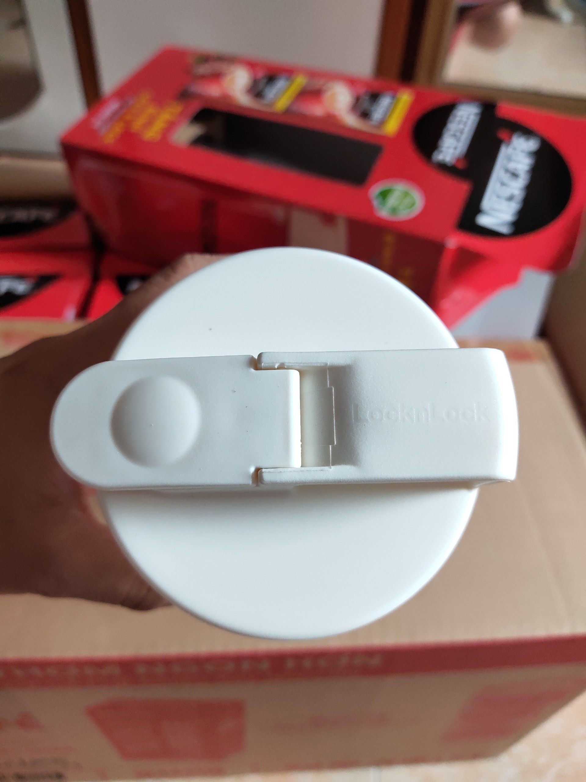 COMBO 2 BÌNH ĐỰNG NƯỚC LOCK&LOCK 1.2 lít