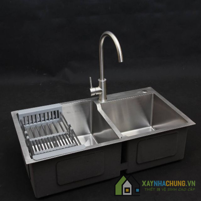 Chậu rửa chén inox cao cấp