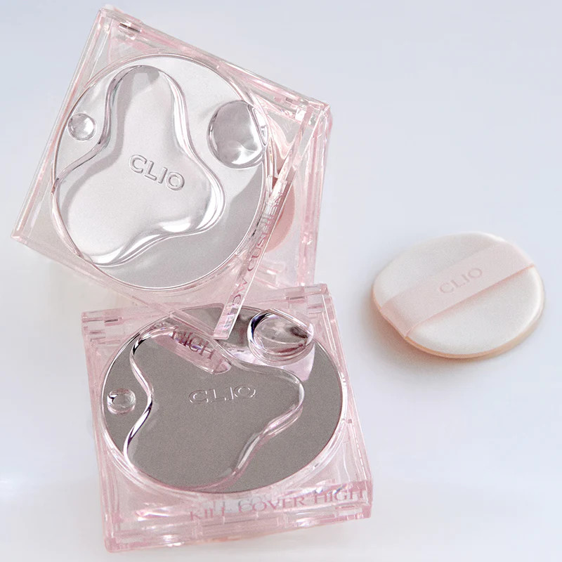 Phấn Nước Clio Kill Cover High Glow Cushion [14g]