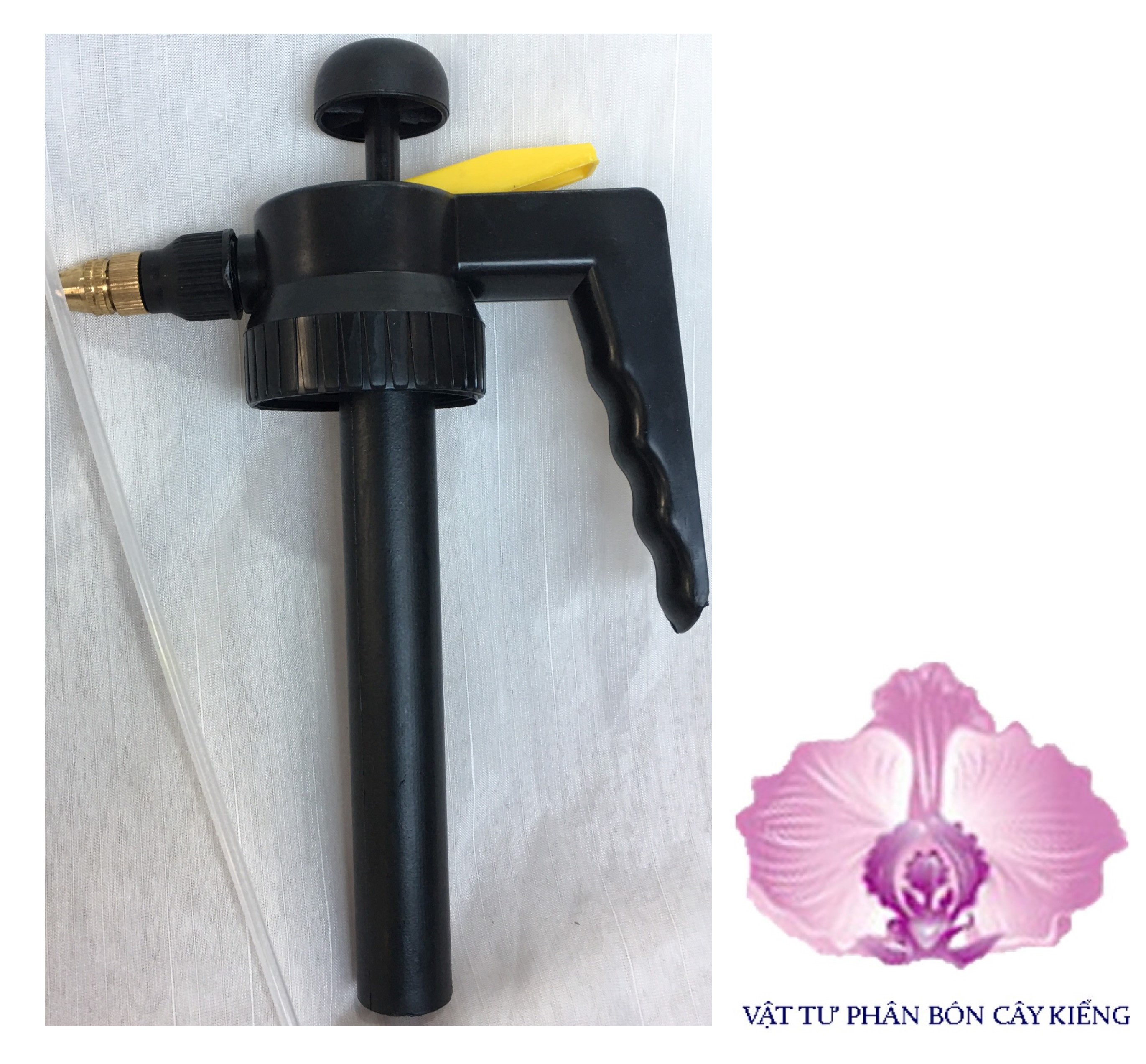 Ruột Bơm Bình Xịt Dudaco 2 Lít - #093D#