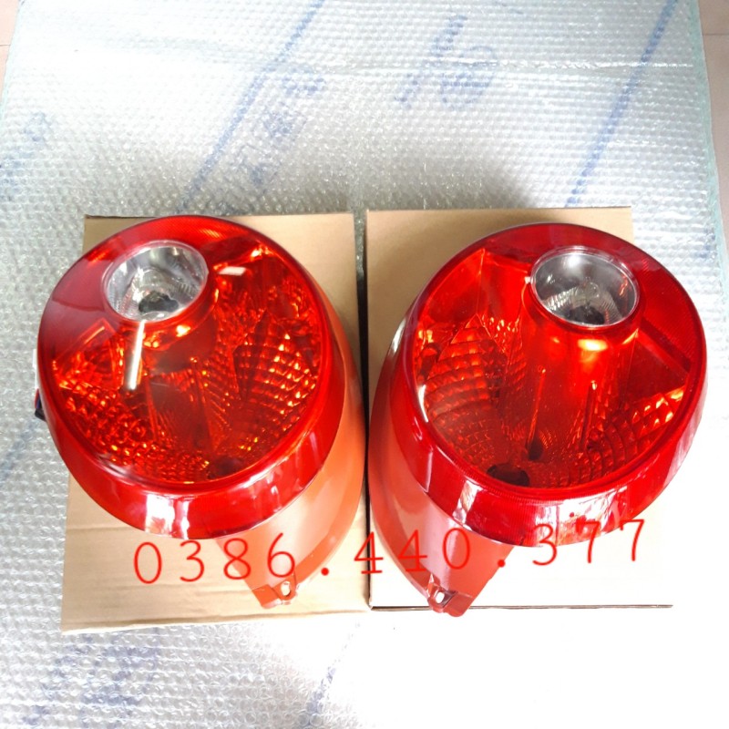 Đèn hậu Matiz 3, Spark ( Vế Trái, Vế Phải, Giá 1 Chiếc ) OEM