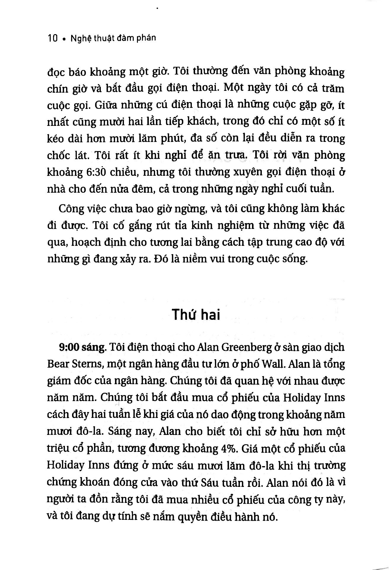D. Trump - Nghệ Thuật Đàm Phán