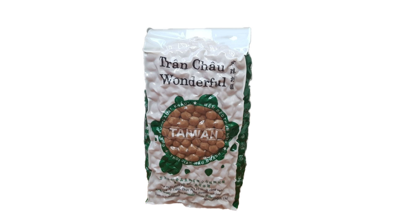 TRÂN CHÂU WONDERFUL- 100g ĐEN