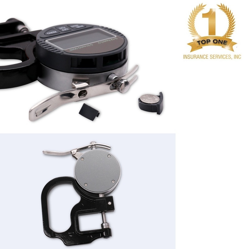 máy đo độ dày độ chia 0.001mm