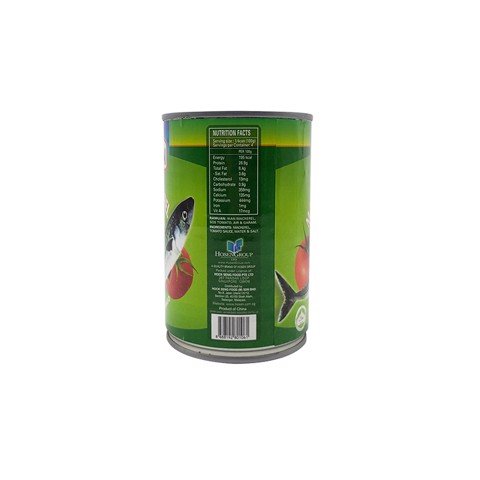 Cá Thu Ikan Mackerel Hosen 425G