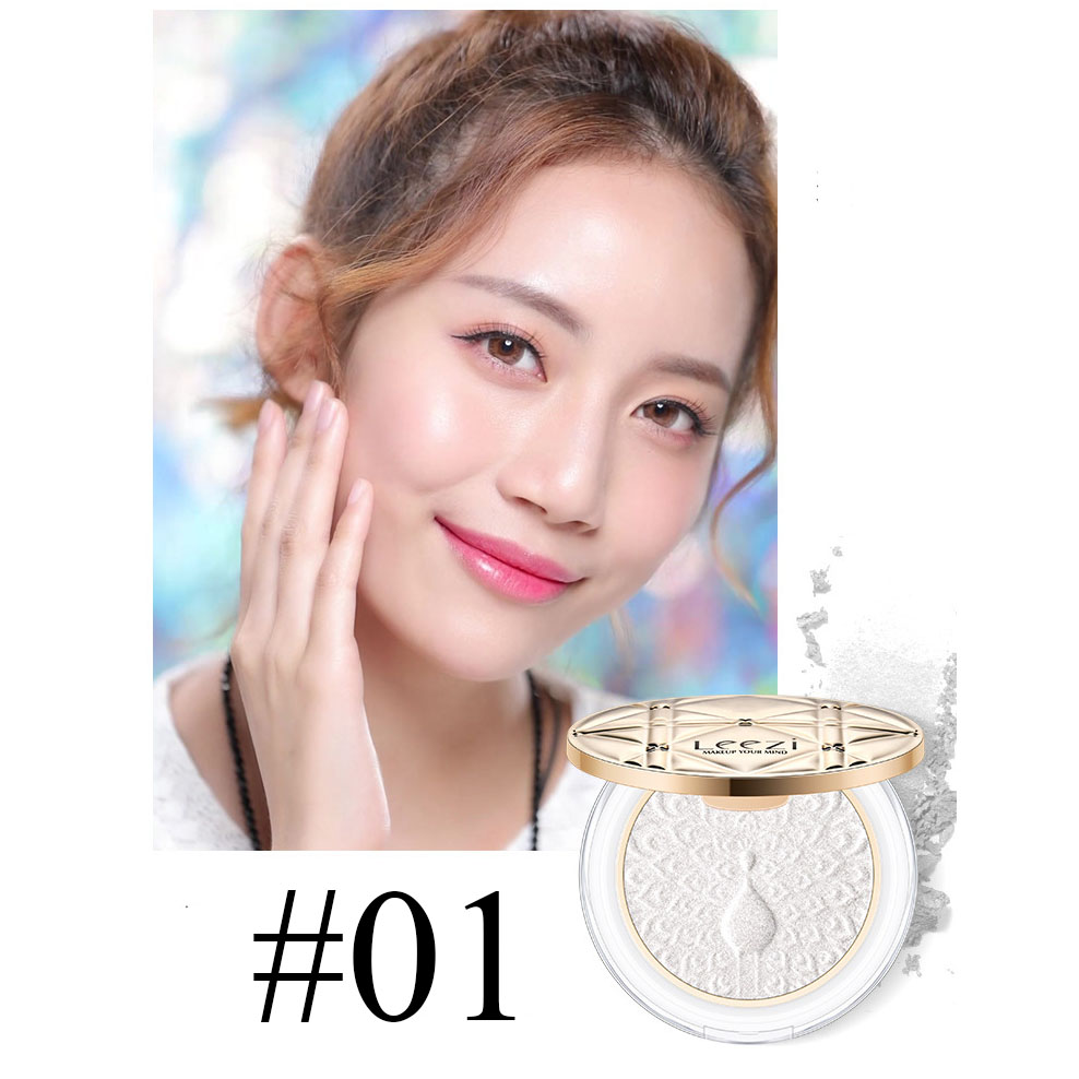 Phấn bắt sáng - highlight LEEZZI 5412