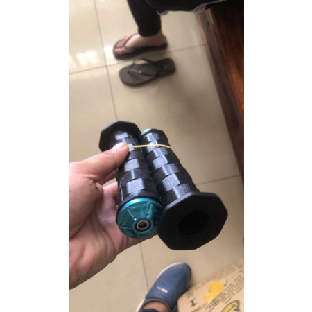 Bao tay gù nhôm cnc ( 1 cặp trái phải)