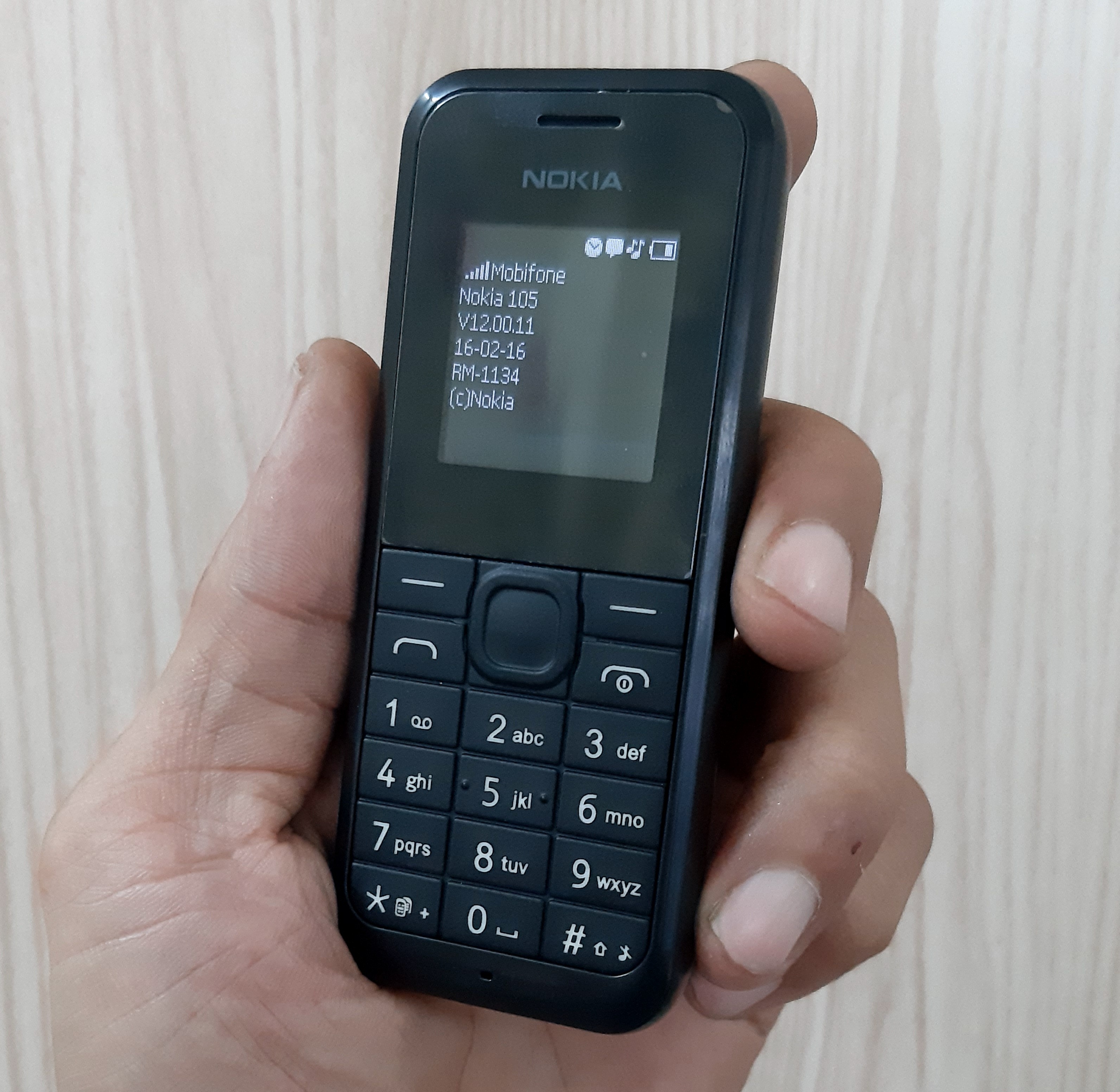 105 nokia 2016