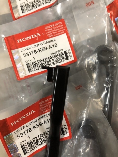 [HCM]Tay thắng trái Vario Honda 9hãng đời 2015/2016/2017