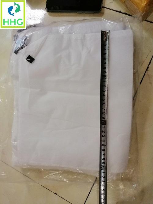 200 TÚI (BAO) BỌC BƯỞI TRẮNG 25X30 CM