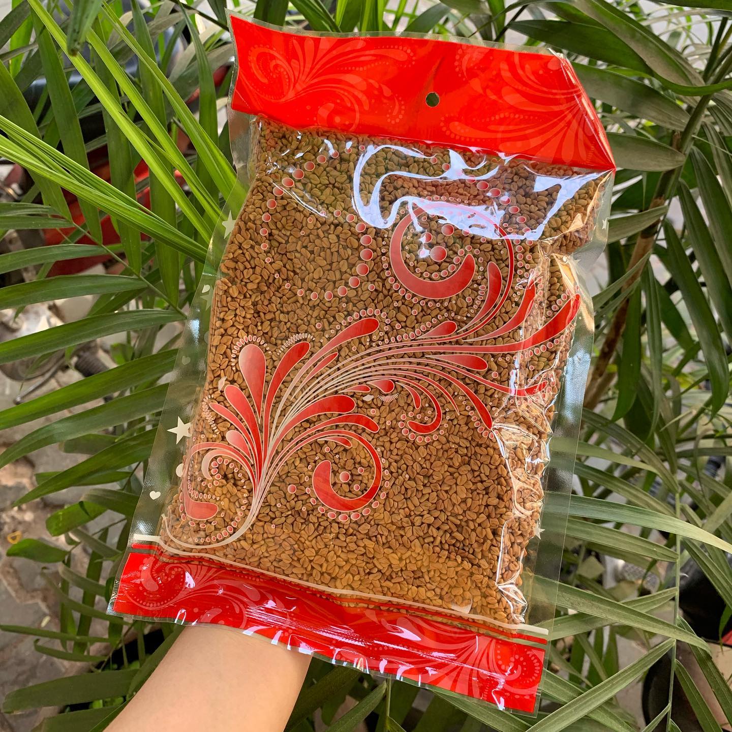 HẠT METHI ẤN ĐỘ 500GRAM