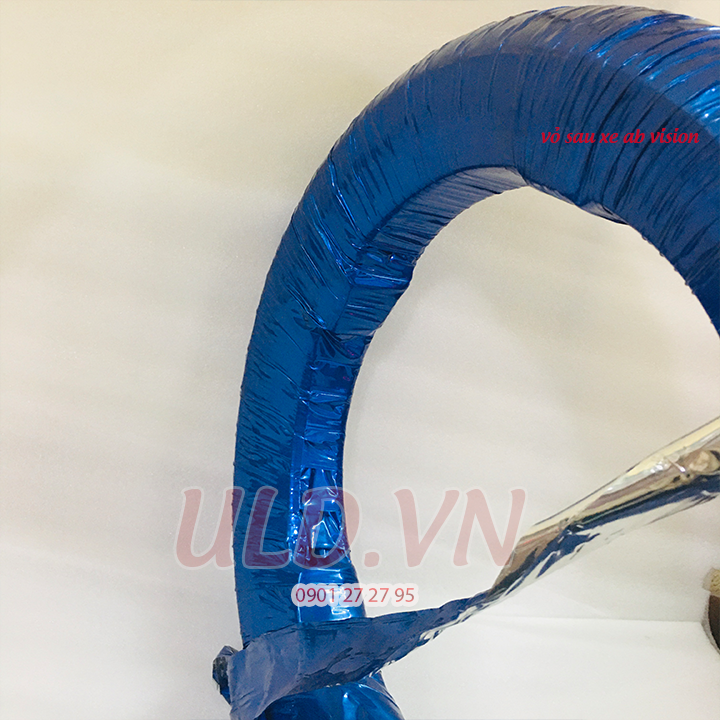 vỏ sau xe ab - vision hiệu michelin
