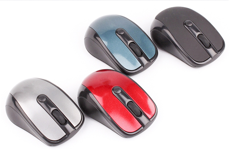 Chuột không dây 2.4G văn phòng 3100 siêu mỏng thời trang