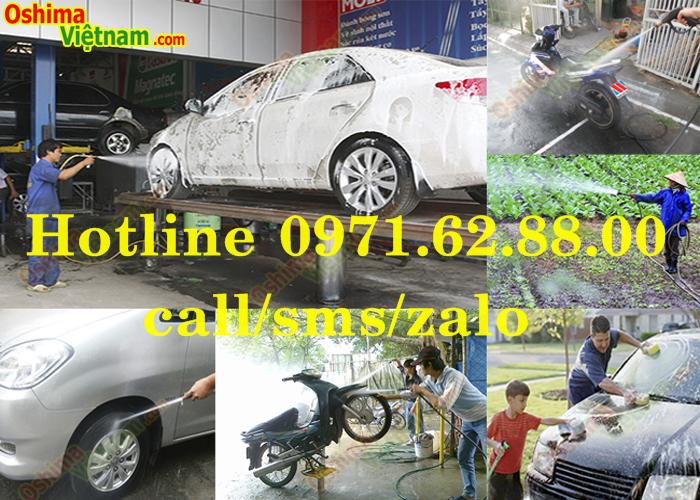 Đầu bơm xịt Oshima OS29A