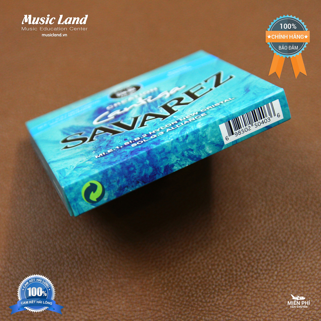 Dây Đàn Guitar Classic Savarez 510MJ – Chính hãng