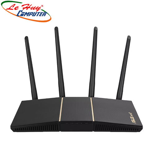 Router wifi asus rt-ax57 ax3000 băng tần kép wifi 6