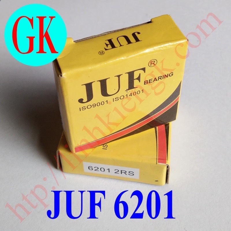 Vòng bi 6201 juf